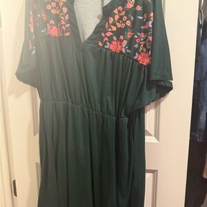 BloomChic Teal Garment